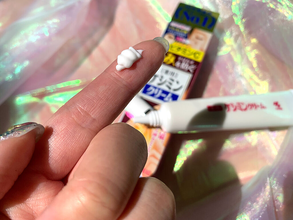 ケシミン クリームj/ケシミン/その他スキンケアを使ったクチコミ（1枚目）