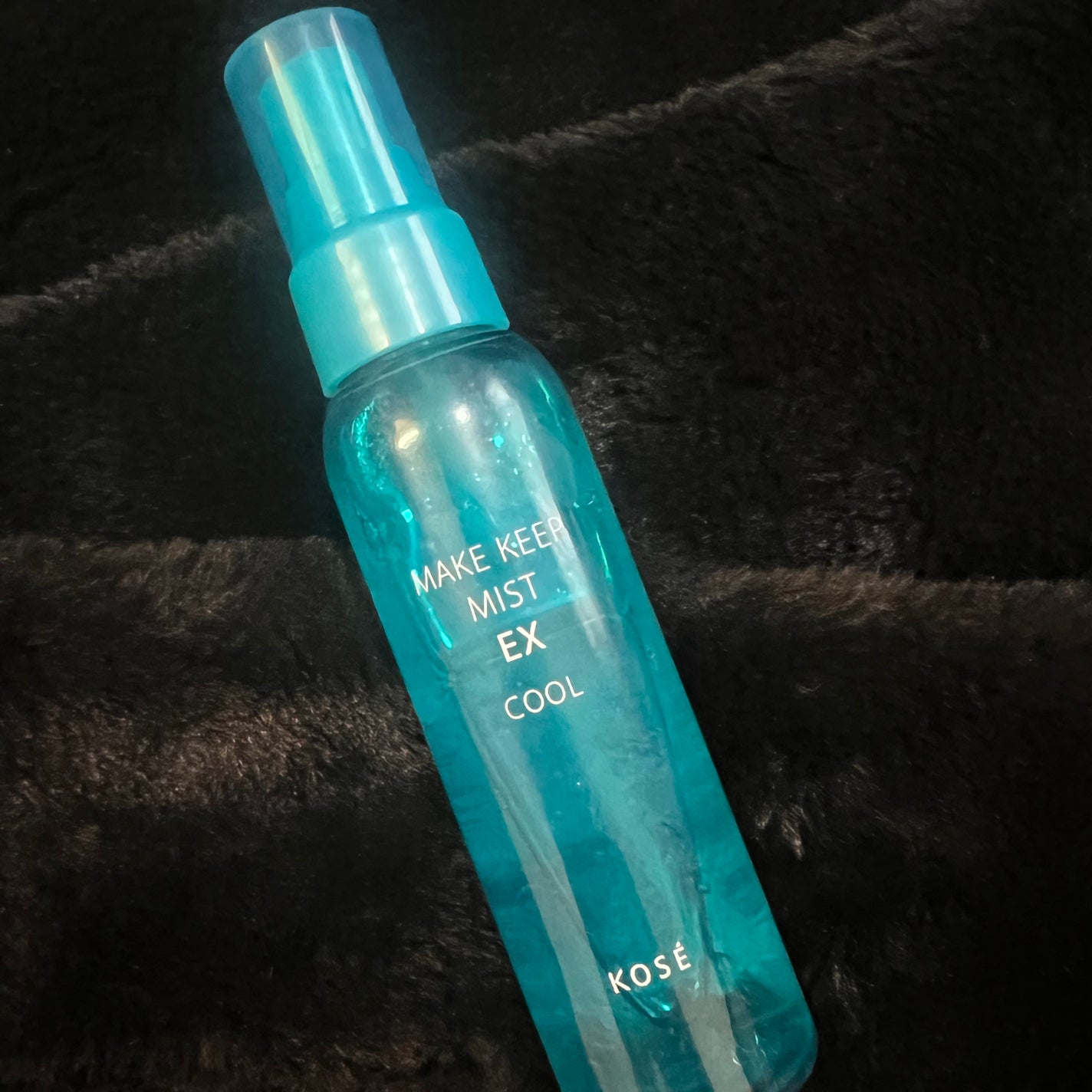 メイク キープ ミスト EX/コーセーコスメニエンス/フィックスミストを使ったクチコミ(1枚目)