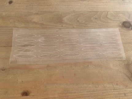 ハイブリッドフィルム スーパーマット/アイトーク/二重まぶた用アイテムを使ったクチコミ(2枚目)