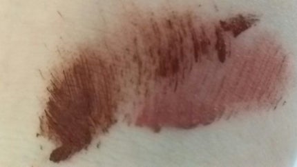 レイヤードルックマスカラ/キャンメイク/マスカラを使ったクチコミ(4枚目)