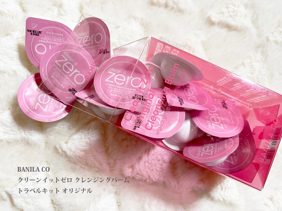 ããð€ãã©ãã100 on LIPS ãBANILACO(ããã©ã³)ã¯ãªãŒã³ã€ãããŒãã¯ã¬ã³ãžã³ã°ããŒ..ãïŒ1æç®ïŒ