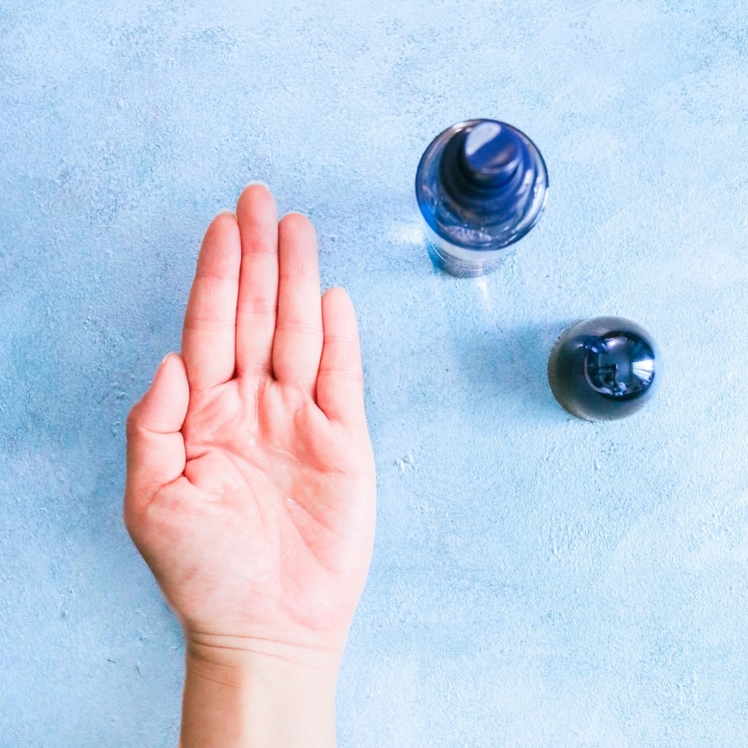 セラティス ムーンライト ナイトミスト　/THERATIS/アウトバストリートメントを使ったクチコミ（3枚目）