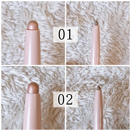 アンダーアイメイカー/HOLIKA HOLIKA/ペンシルアイライナーを使ったクチコミ(4枚目)