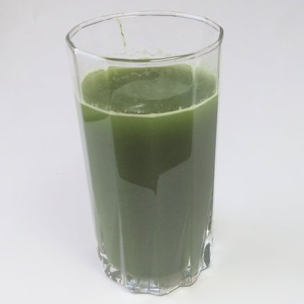 桑の葉美人/ポリシー化粧品/青汁を使ったクチコミ(5枚目)