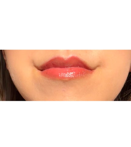 フルーティーグラムティント/Laka/リップティントを使ったクチコミ(4枚目)