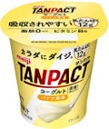 明治 TANPACT ヨーグルト バナナ風味