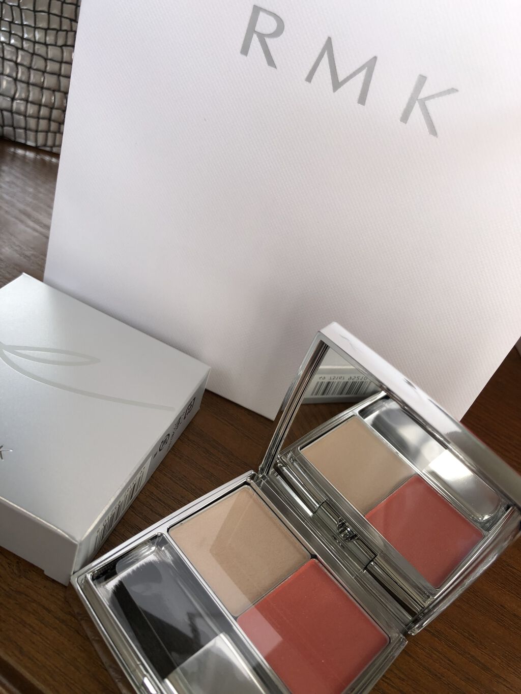 アイカラーレーション/LUNASOL/アイシャドウパレットを使ったクチコミ（2枚目）