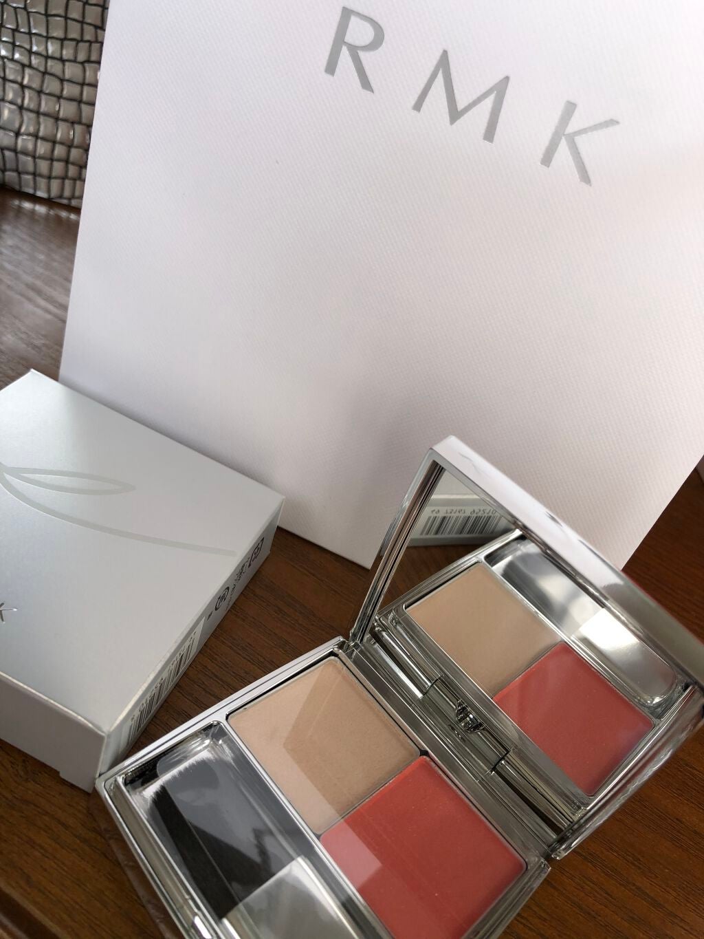 アイカラーレーション/LUNASOL/アイシャドウパレットを使ったクチコミ(2枚目)