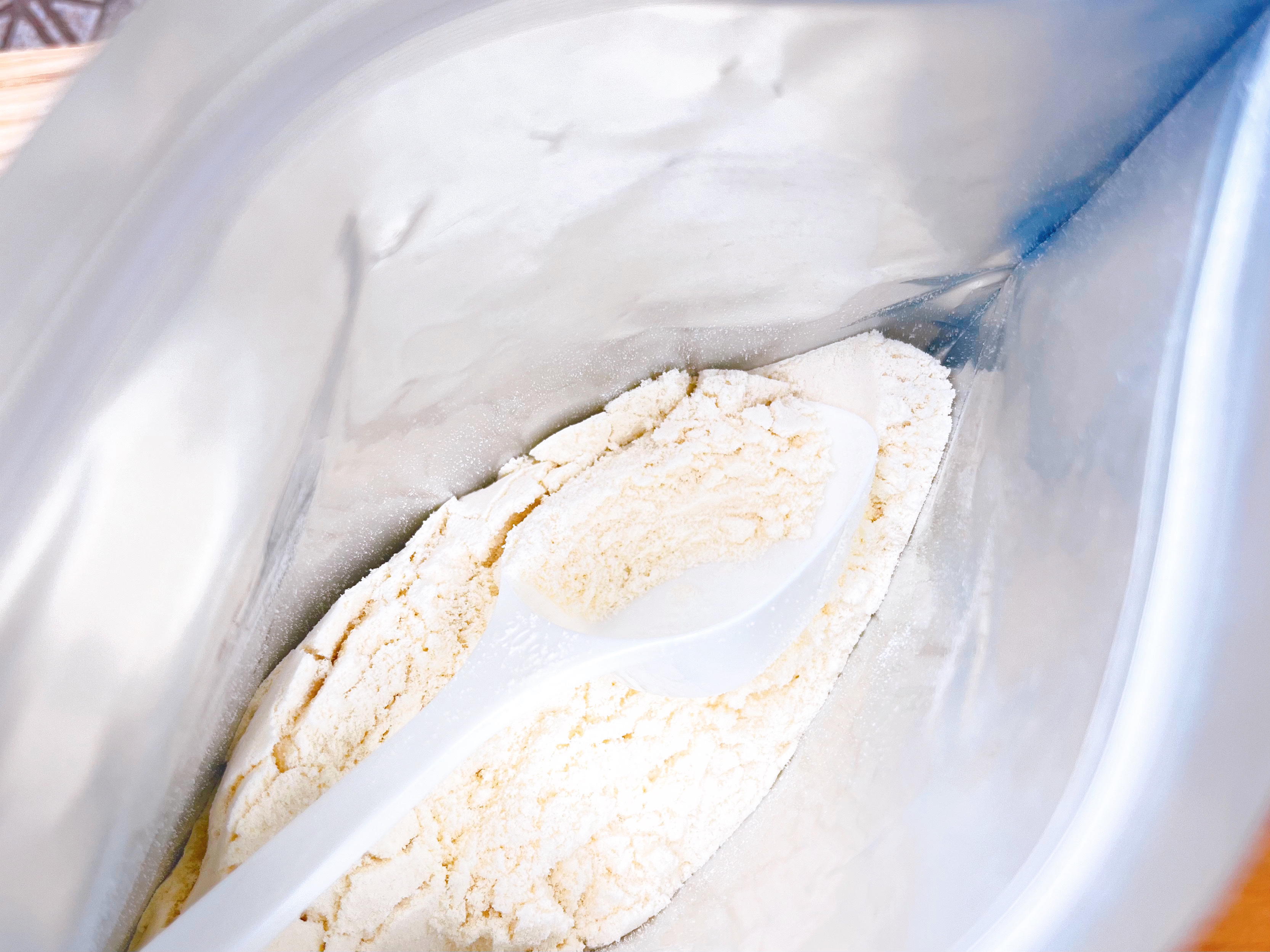 BEAUTY PROTEIN CS72 ソイプロテイン バナナ味/CS72 PROTEIN SHOP/ソイプロテインを使ったクチコミ（2枚目）