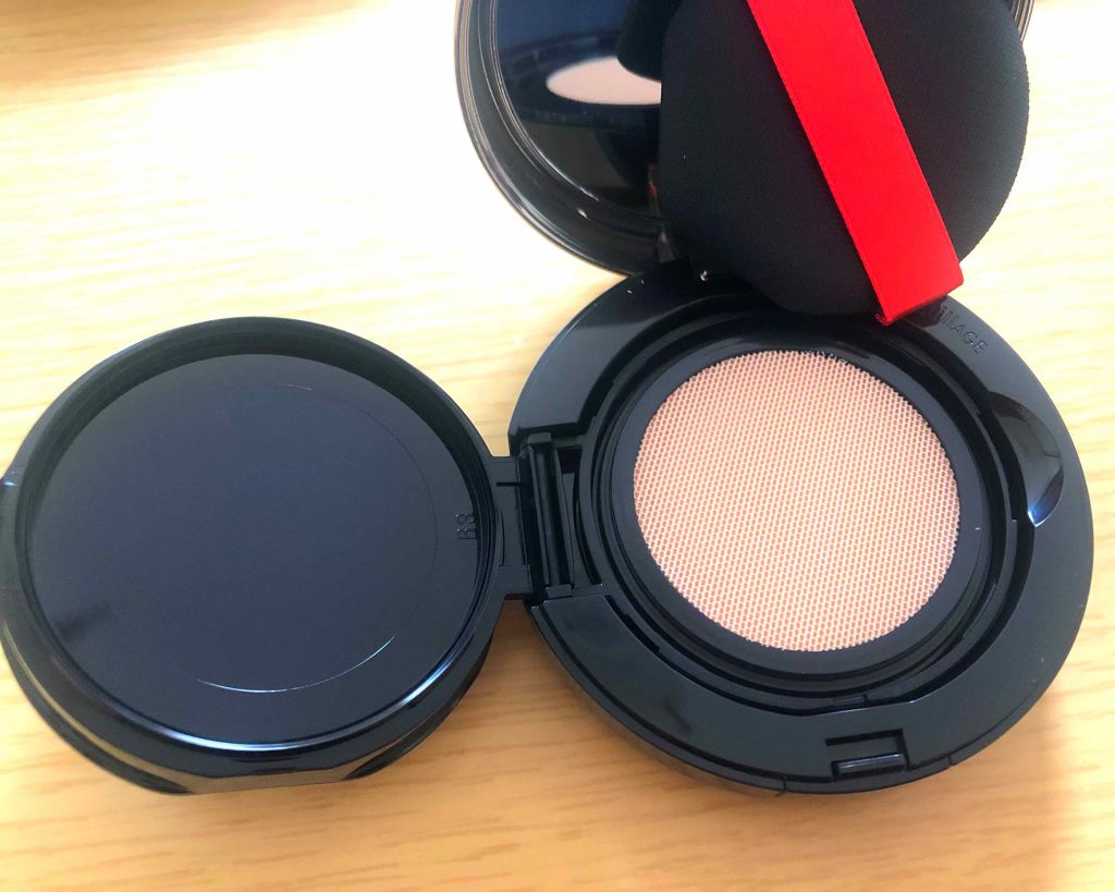 ドラマティックジェリーコンパクト/マキアージュ/クッションファンデーションを使ったクチコミ(2枚目)