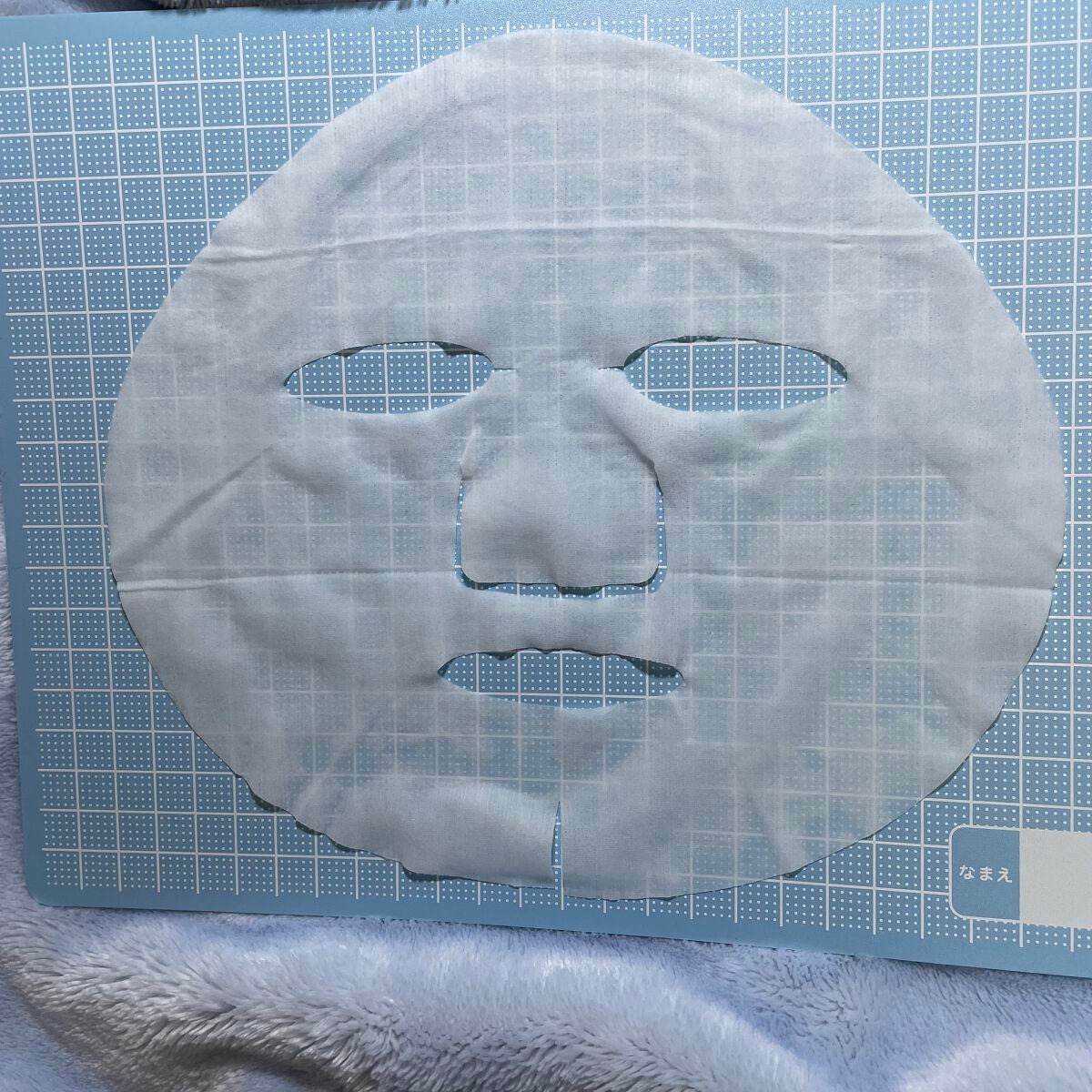 クリアターン 美肌職人 はとむぎマスク/クリアターン/シートマスク・パックを使ったクチコミ(3枚目)