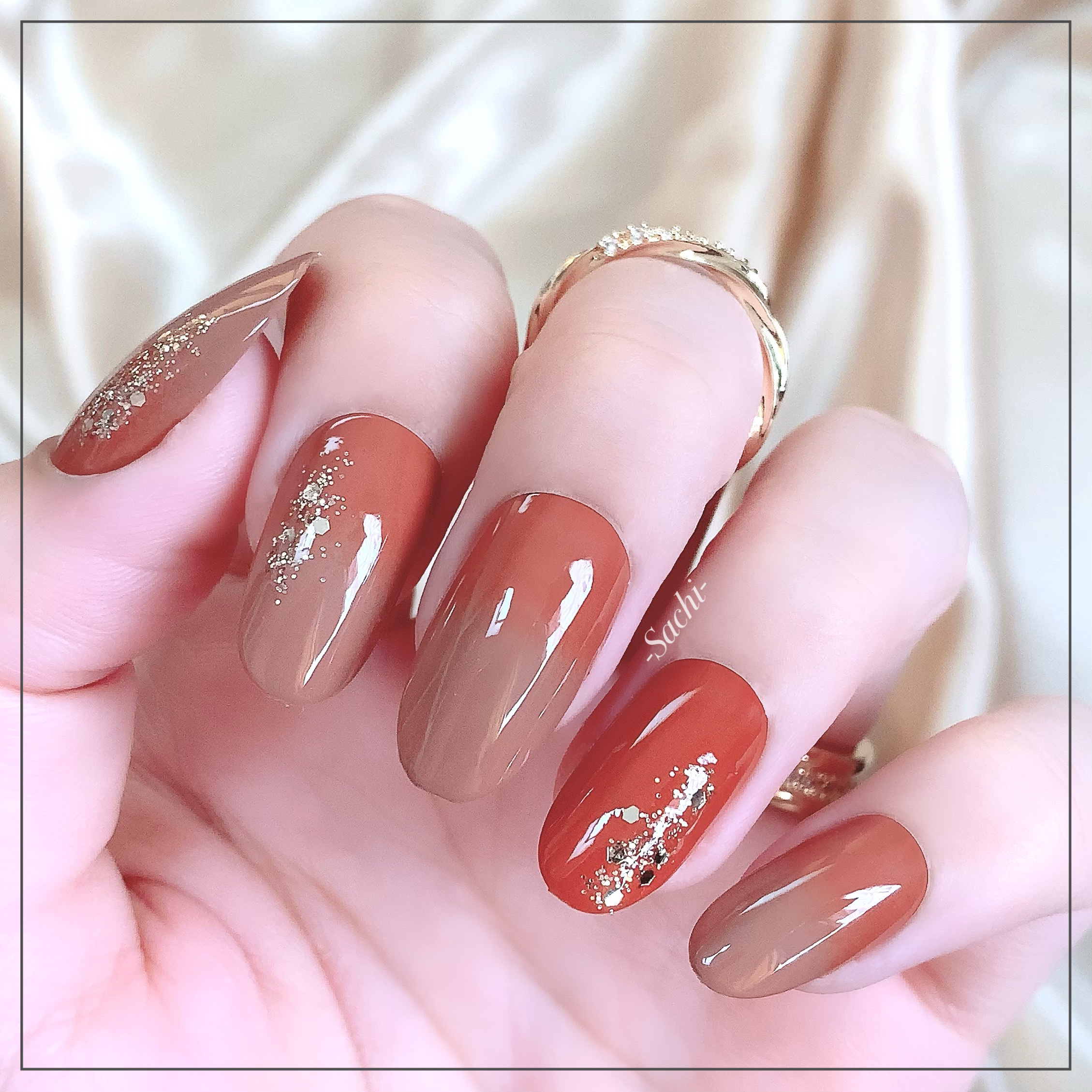 カラフルネイルズ/キャンメイク/マニキュア by -Sachi-