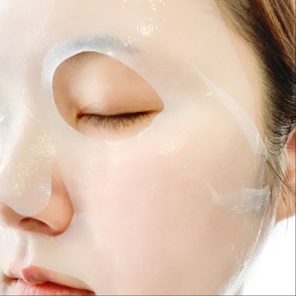 back aging care mask/ULTIA/シートマスク・パックを使ったクチコミ(5枚目)