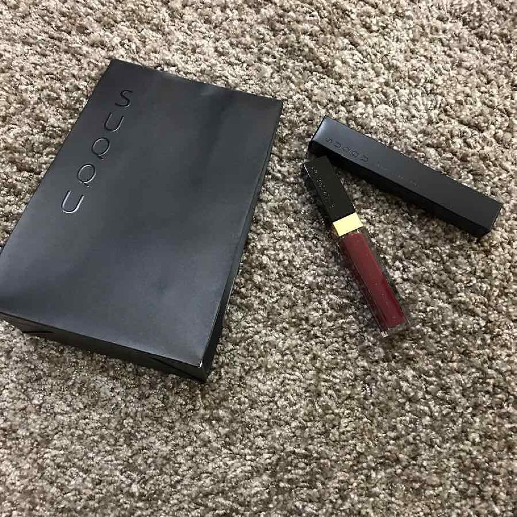 フロウレス リップ グロス/SUQQU/リップグロスを使ったクチコミ(1枚目)