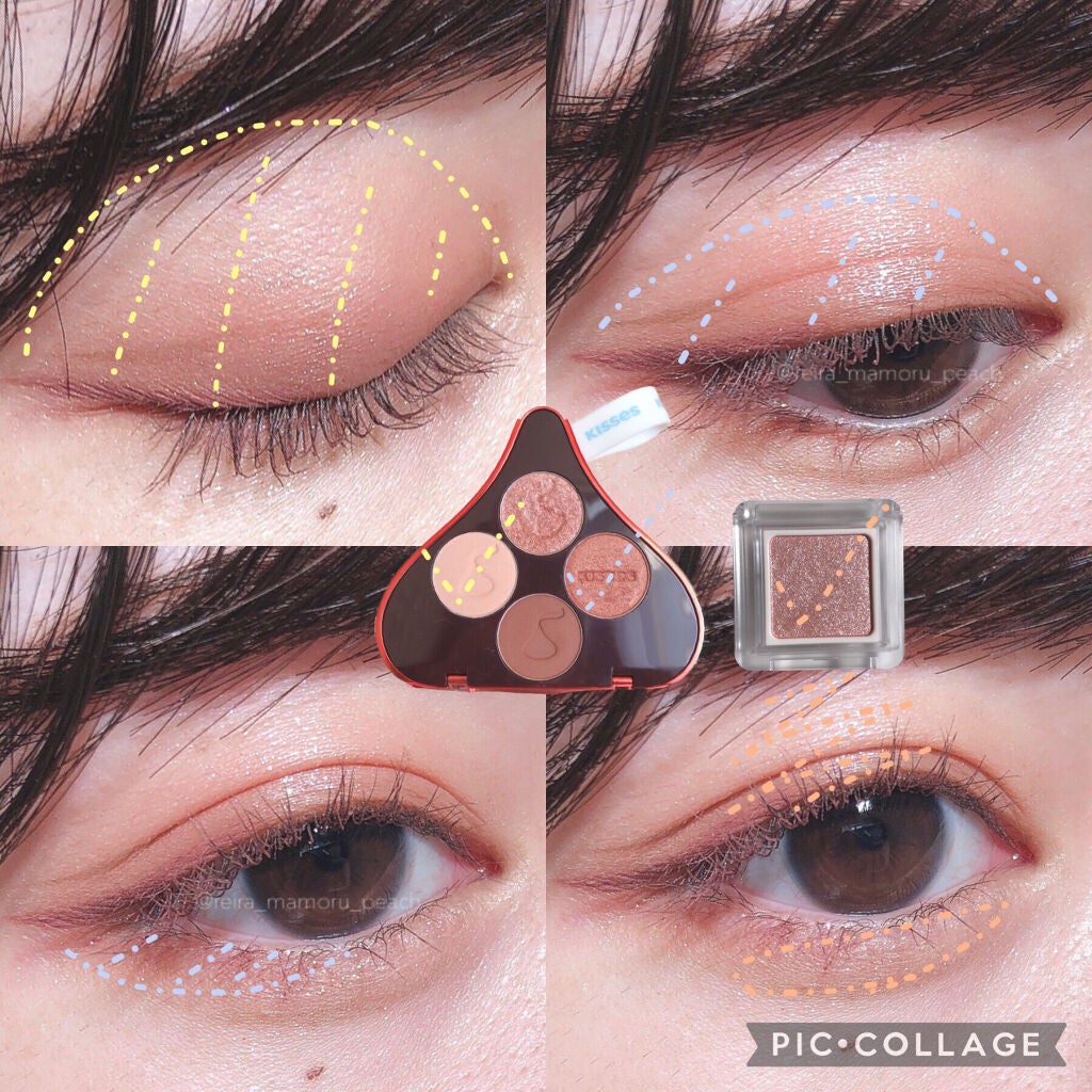 コンシャスライナーカラー/KATE/リキッドアイライナーを使ったクチコミ(2枚目)