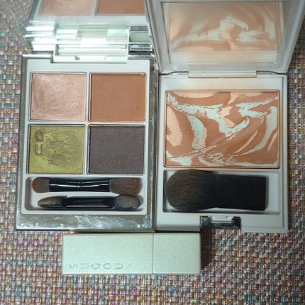 ピュア カラー ブラッシュ/SUQQU/パウダーチークを使ったクチコミ(1枚目)