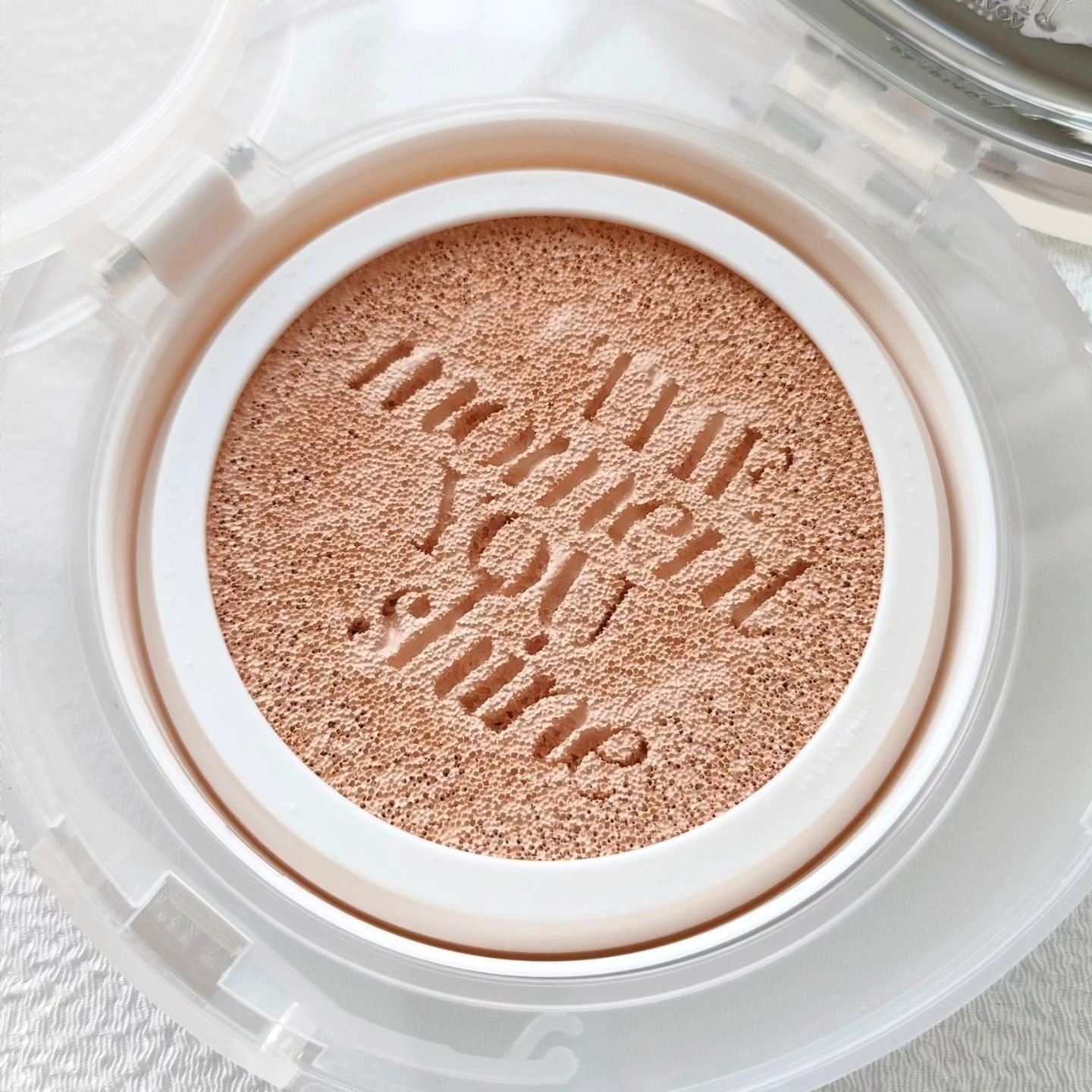 ハイライティングクッションファンデーション/Glint/クッションファンデーションを使ったクチコミ（3枚目）