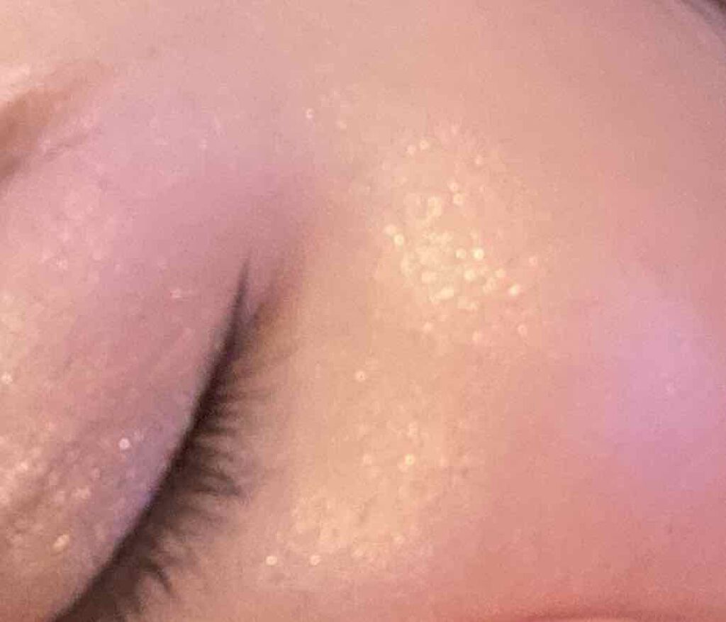 トリプル スクープ ハイライティング パレット /Too Faced/プレストパウダーを使ったクチコミ（2枚目）