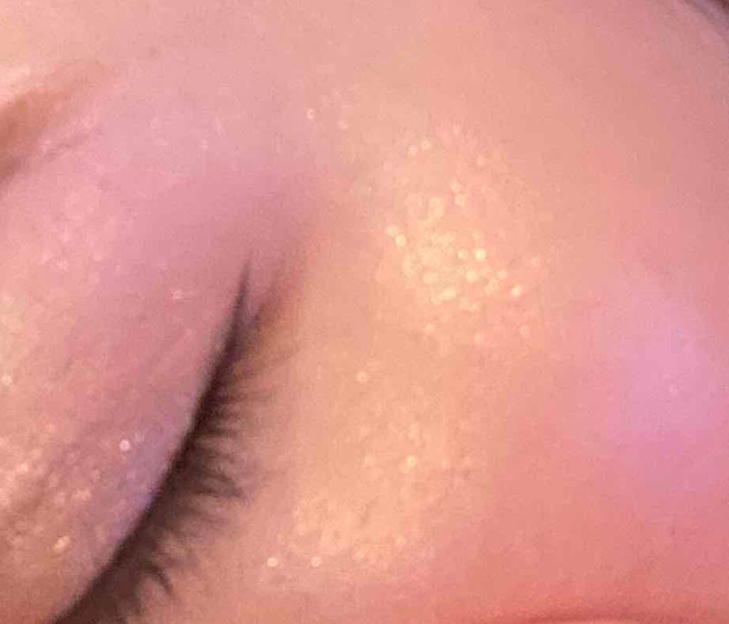 トリプル スクープ ハイライティング パレット /Too Faced/プレストパウダーを使ったクチコミ(2枚目)