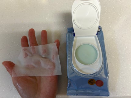 マイルドスキンパック/VT/シートマスク・パックを使ったクチコミ(3枚目)