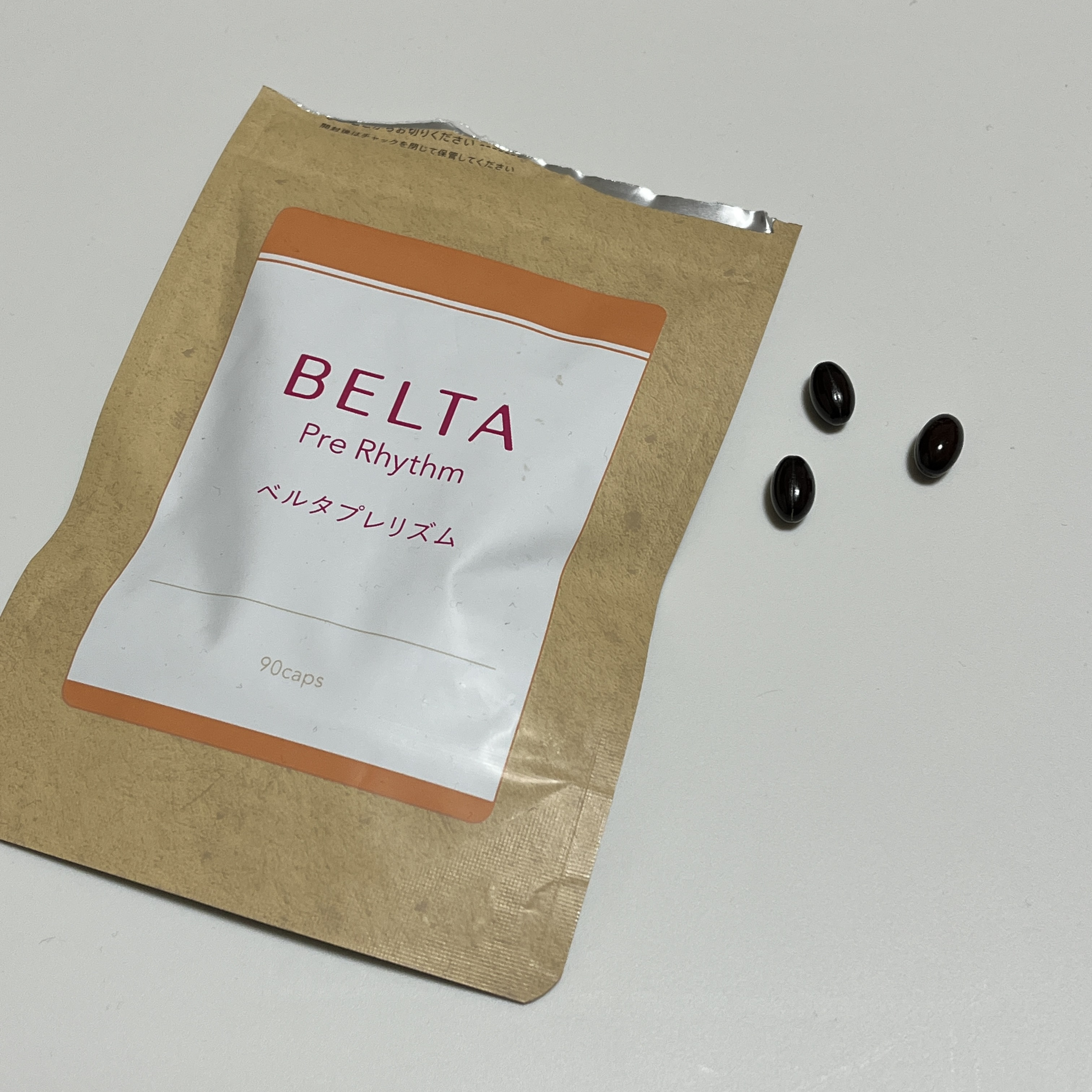 ベルタプレリズム/BELTA(ベルタ)/健康サプリメントを使ったクチコミ（1枚目）