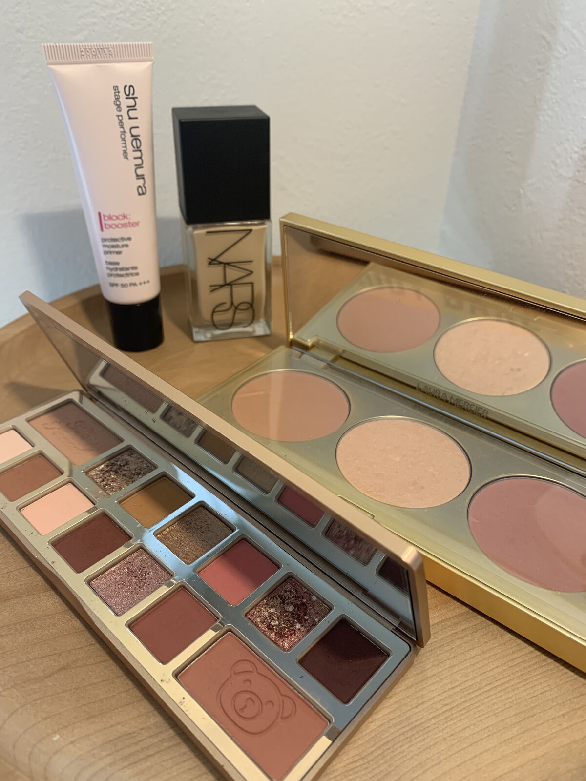 ステージ パフォーマー ブロック：ブースター/shu uemura/化粧下地を使ったクチコミ（1枚目）