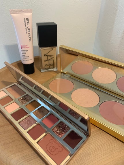 テディ ベア アイシャドウ パレット/Too Faced/アイシャドウパレットを使ったクチコミ(1枚目)