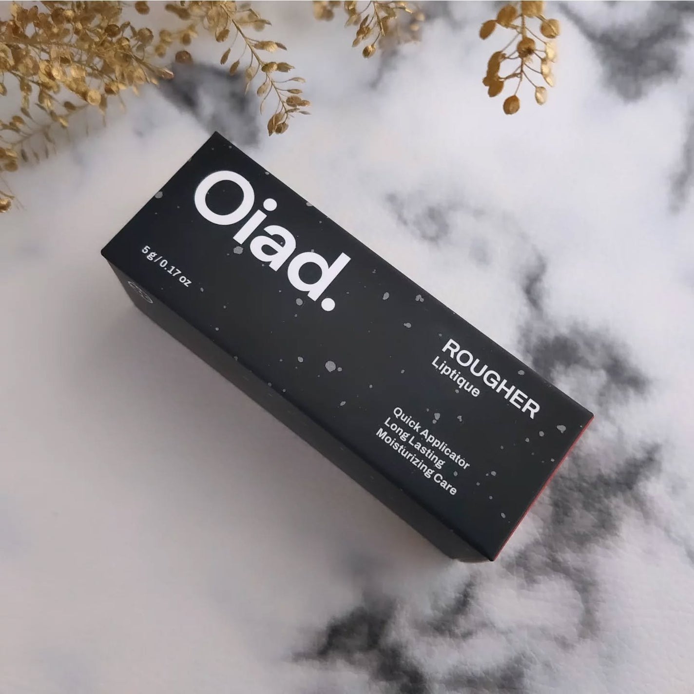 リップティーク/oiad/口紅を使ったクチコミ(8枚目)