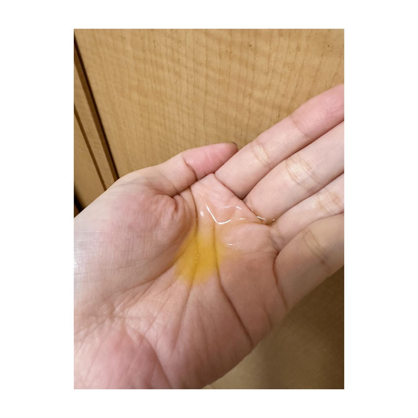 5番 白玉グルタチオンCアロママッサージクレンジング/numbuzin/オイルクレンジングを使ったクチコミ（2枚目）