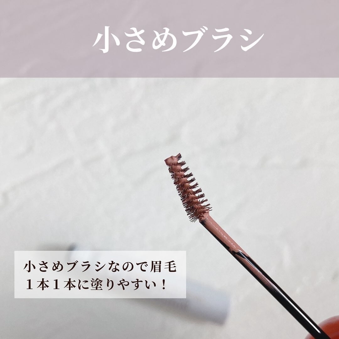 シグネイチャーフィットアイブロウセット/ラブ・ライナー/眉マスカラを使ったクチコミ(4枚目)