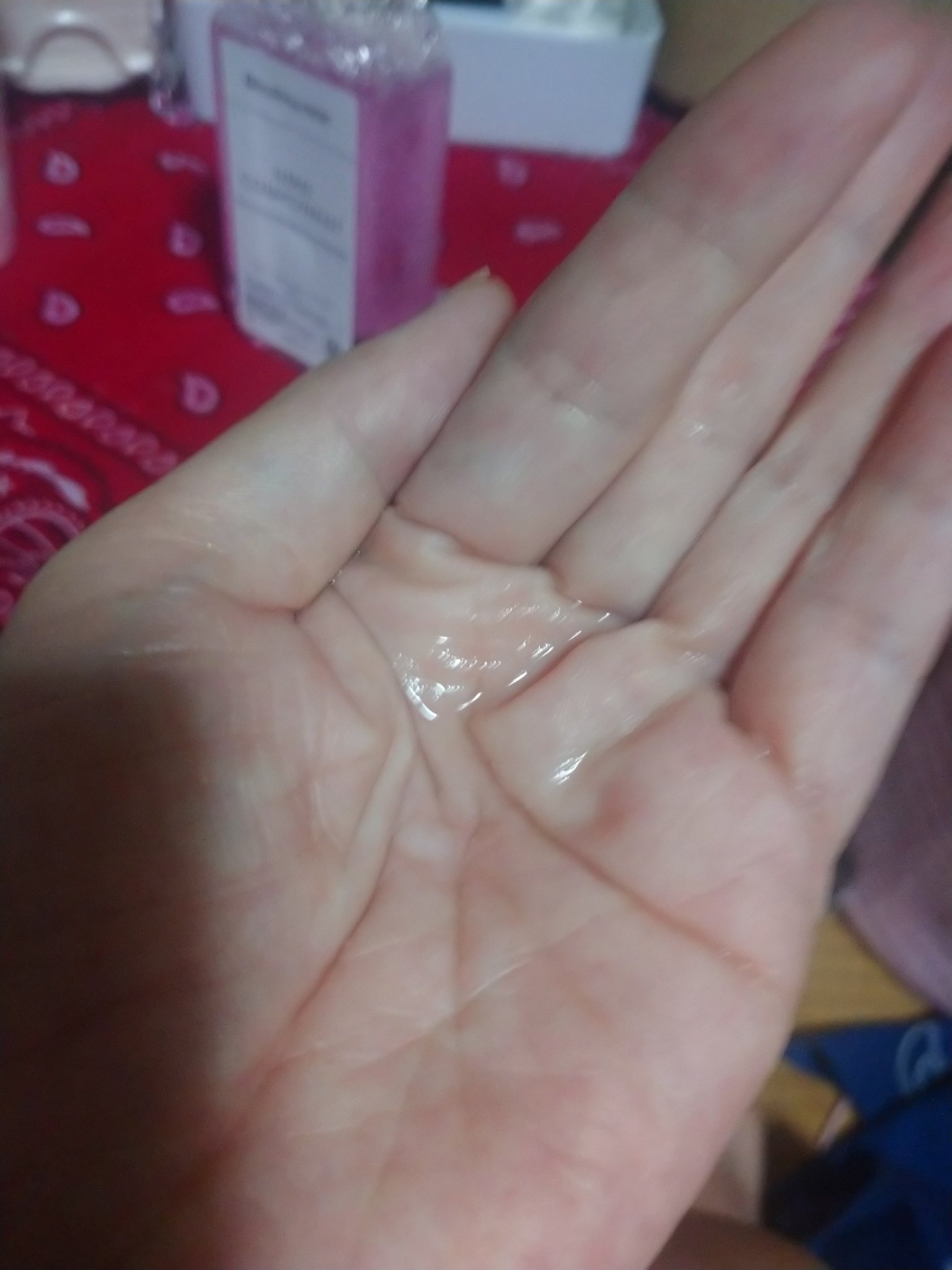 DQ スキンローション/cosparade/化粧水を使ったクチコミ（2枚目）