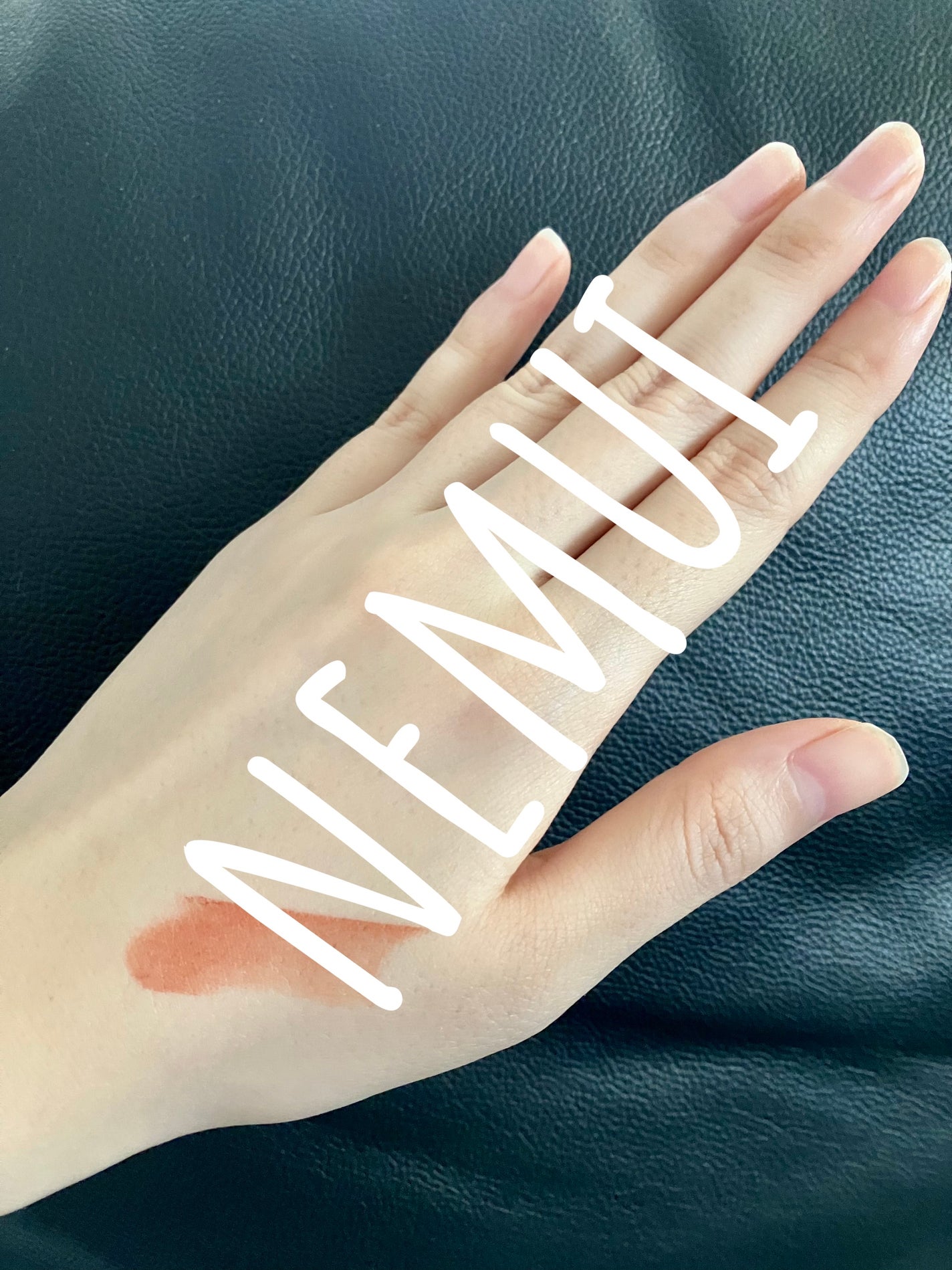 リベレイティッドマットリップス/Celvoke/口紅を使ったクチコミ(2枚目)