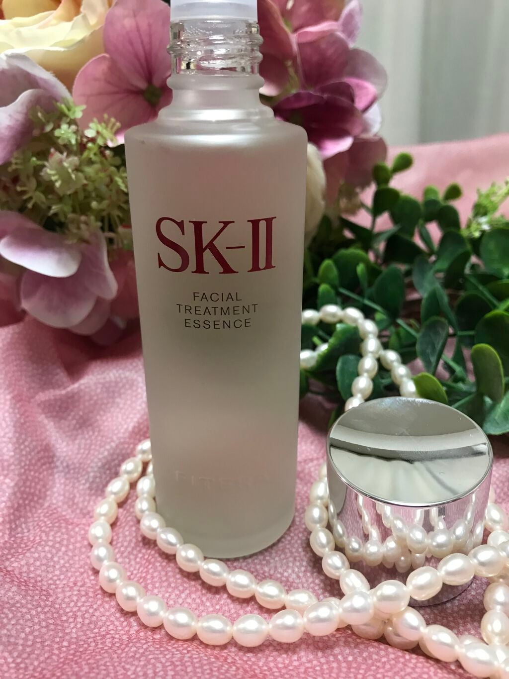 ぱすかる on LIPS 「SKⅡフェイシャルトリートメントエッセンスお試させて頂きました..」(3枚目)