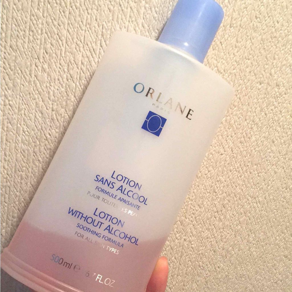 ローション/オルラーヌ/化粧水を使ったクチコミ（1枚目）