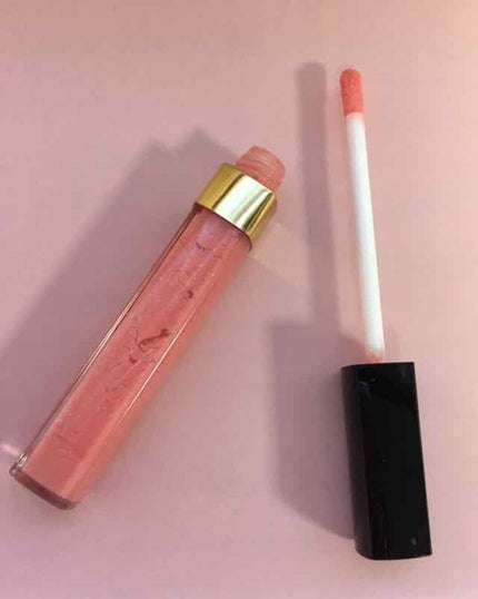 レーヴル サンティヤント/CHANEL/リップグロスを使ったクチコミ(2枚目)