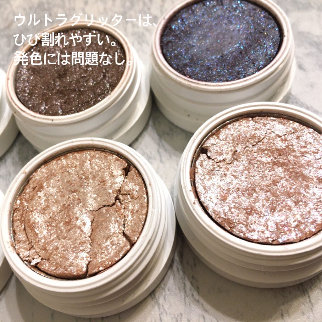Super Shock Shadow/ColourPop/単色アイシャドウを使ったクチコミ(4枚目)
