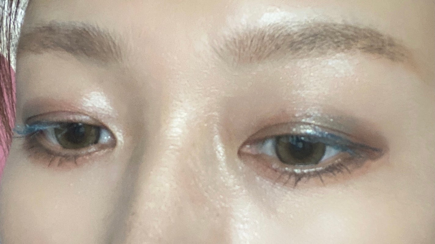 アイカラーレーション/LUNASOL/アイシャドウパレットを使ったクチコミ(3枚目)