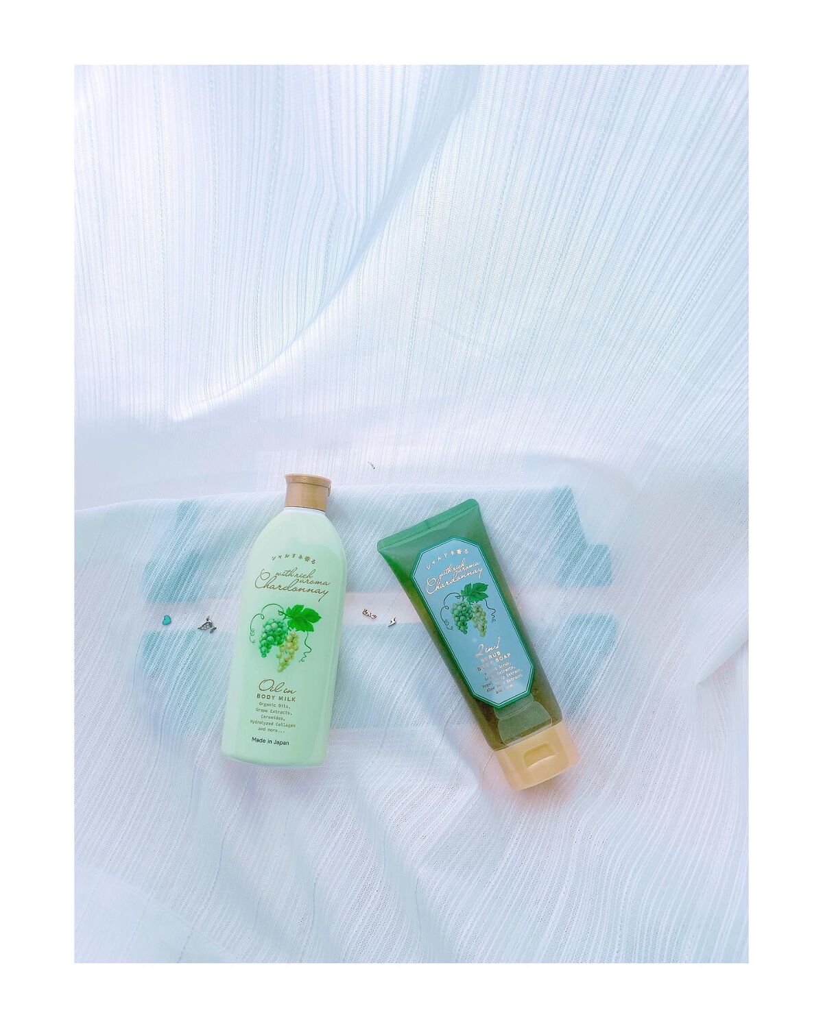 はちみつ on LIPS 「𓂃◌𓈒𓐍モニターキャンペーンで˗ˏˋ シャルドネスクラブボディ..」(1枚目)