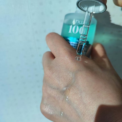 PDRNヒアルロン酸カプセル100セラム/Anua/美容液を使ったクチコミ(3枚目)