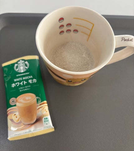 スターバックス プレミアム ミックス ホワイトモカ/その他を使ったクチコミ(4枚目)