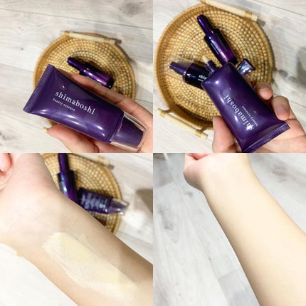 Wエッセンス/shimaboshi/美容液を使ったクチコミ(4枚目)