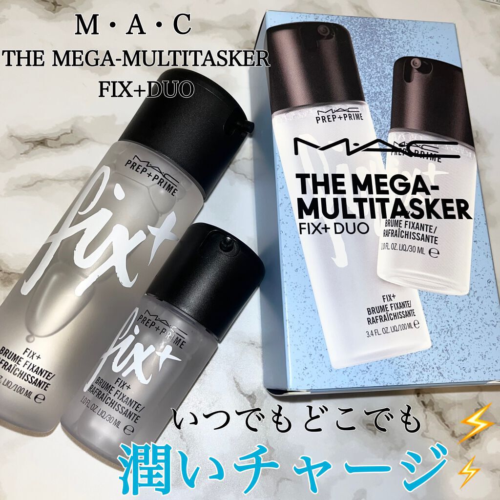 ð
ððð¡ð¢ð on LIPS ãMACTHEMEGA-MULTITASKERFIX+DUO(ã¶..ãïŒ1æç®ïŒ