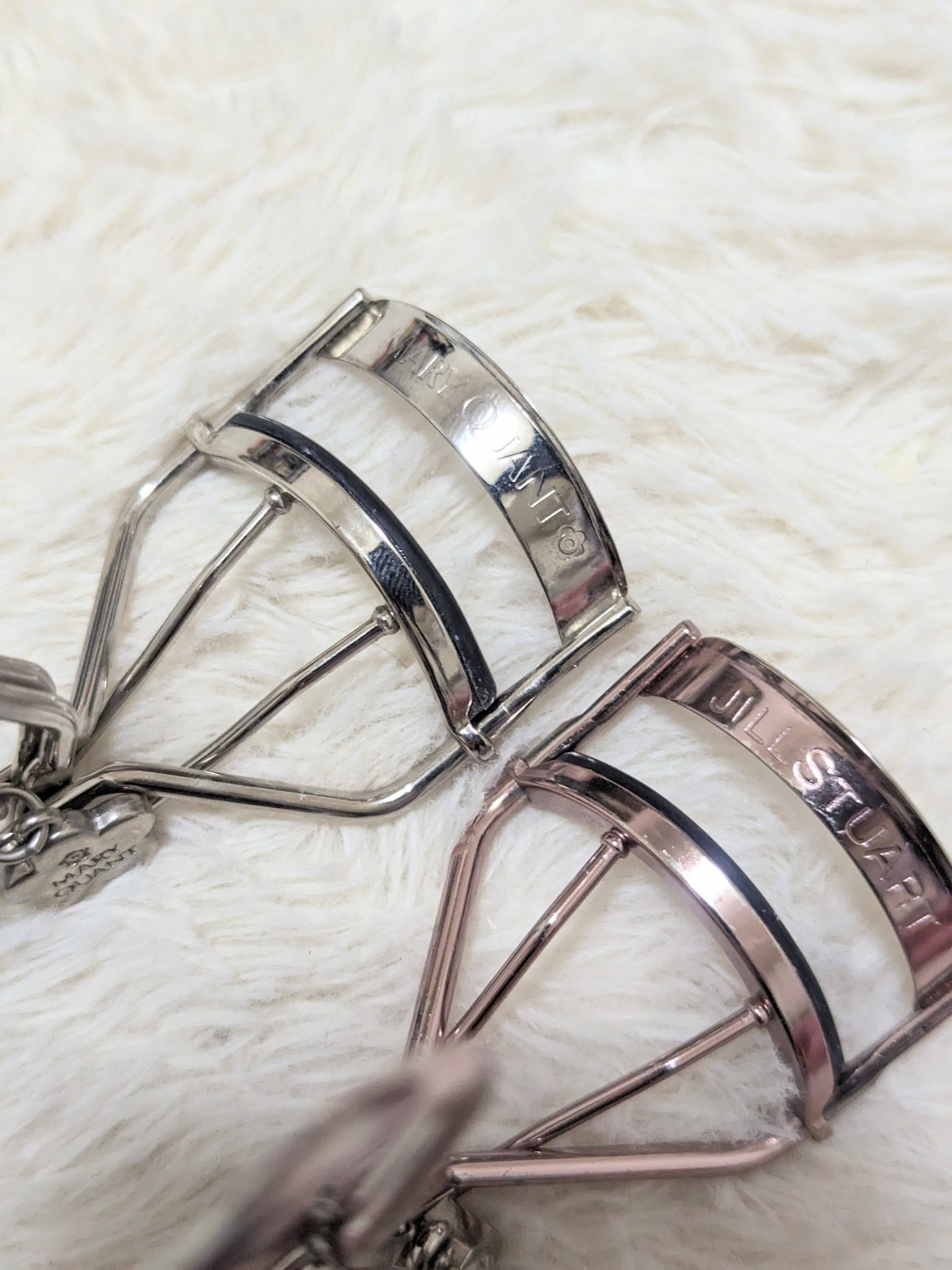 アイラッシュ カーラー/MARY QUANT/ビューラーを使ったクチコミ（2枚目）