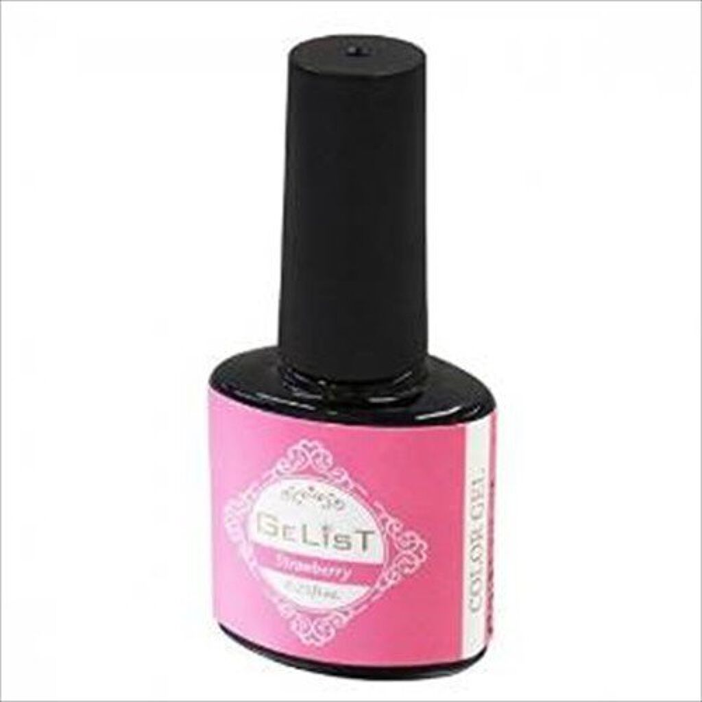 ソークオフ カラージェル No．30 ストロベリー