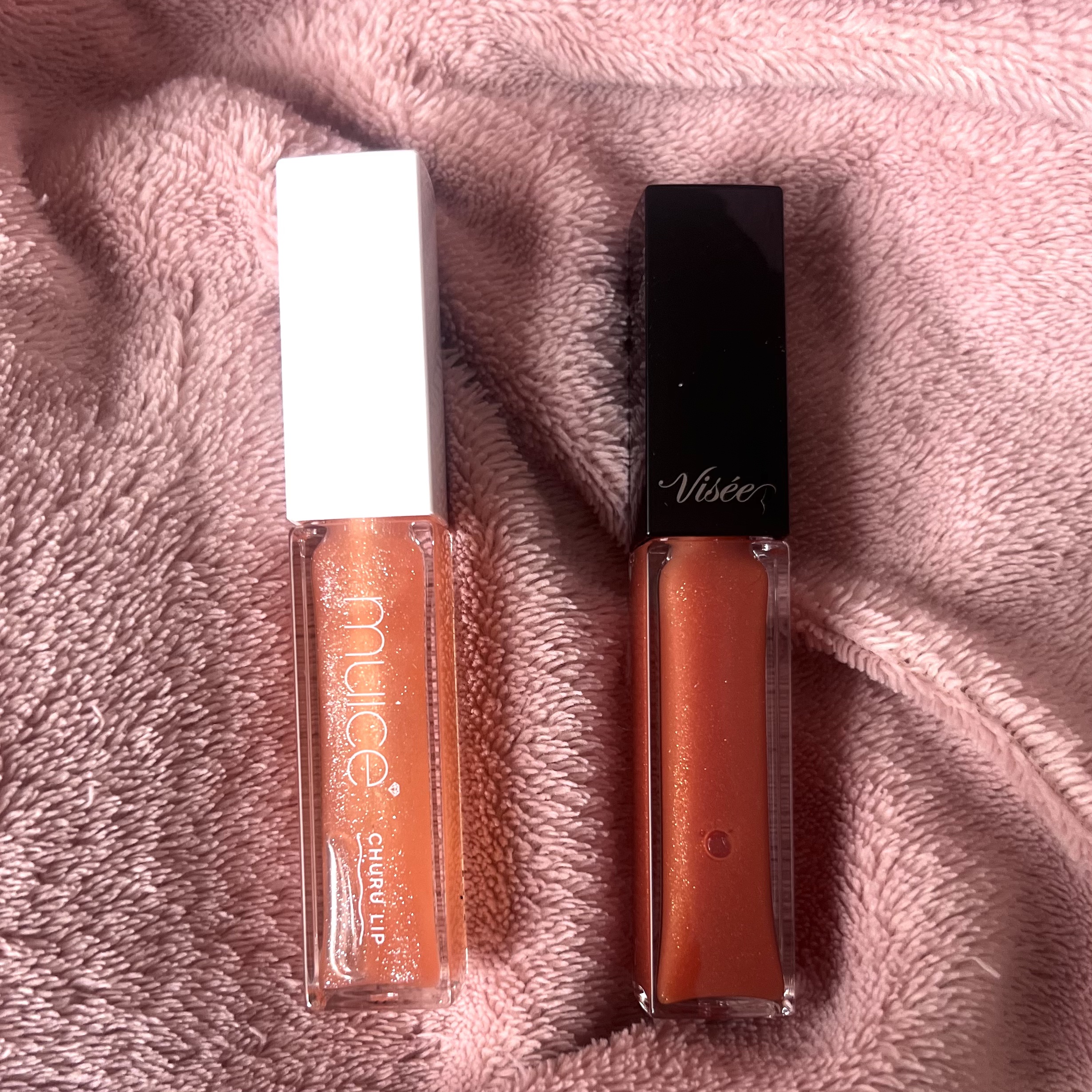 エッセンス リッププランパー/Visée/リッププランパーを使ったクチコミ（1枚目）