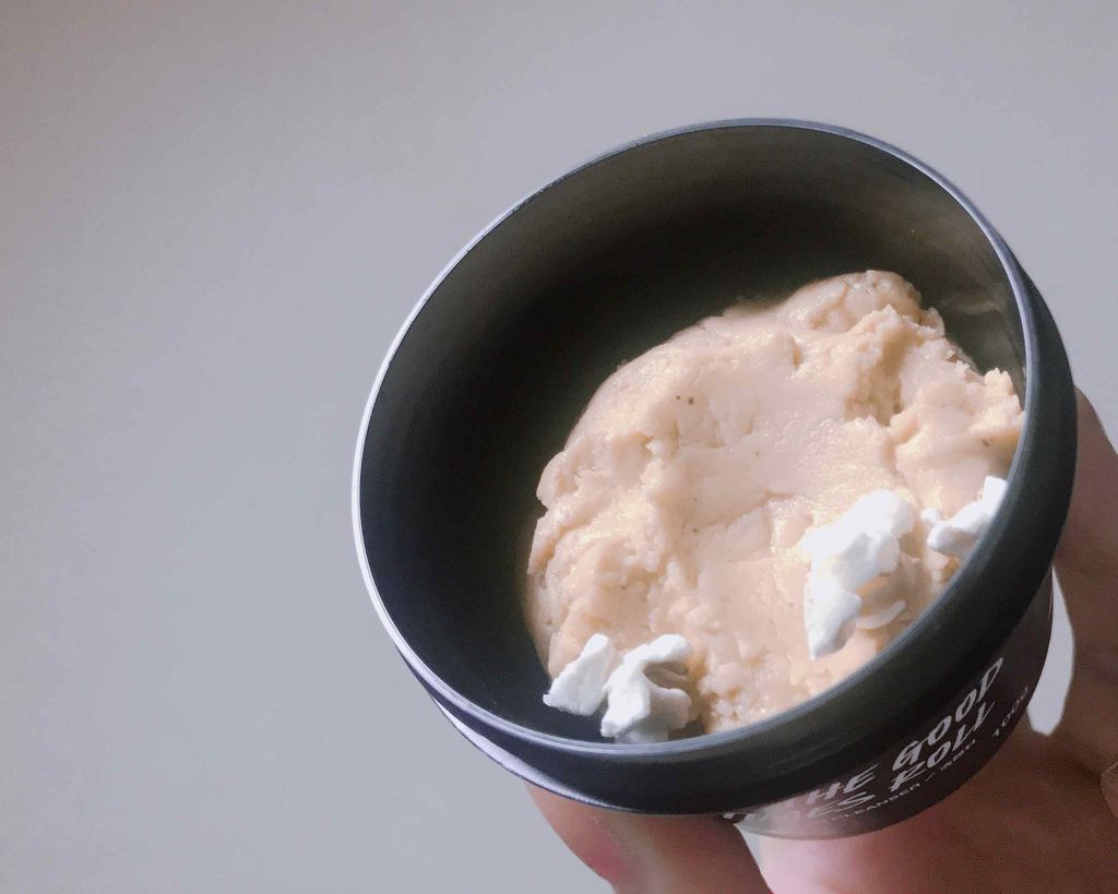 毎日が晩餐/ラッシュ/その他洗顔料を使ったクチコミ(2枚目)