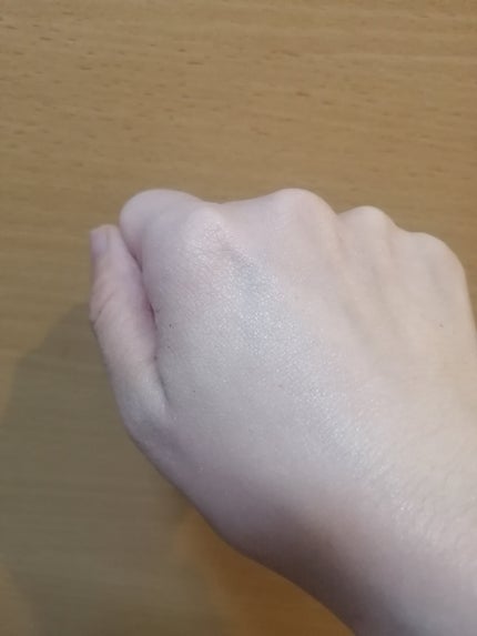 デューライクジェロー トーンアップクッション/espoir/化粧下地を使ったクチコミ(3枚目)