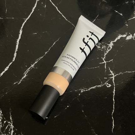 ラディアンスフィットセラムファンデーション/TFIT/リキッドファンデーションを使ったクチコミ(4枚目)