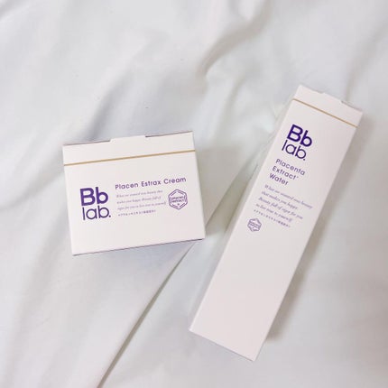 プラセンエストラックスクリーム/Bb lab./フェイスクリームを使ったクチコミ(2枚目)