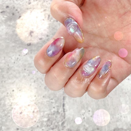 mamico on LIPS 「*ネイルチェンジ❤︎︎💅✨arkeytokyo_officia..」(1枚目)